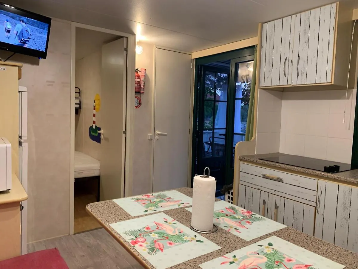 Apartamento Privlaka Mobilhouses