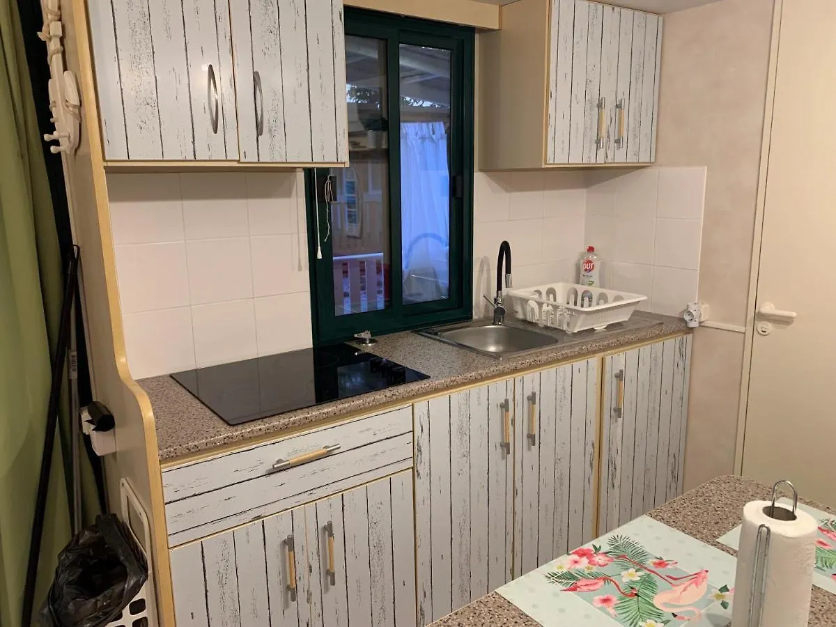 Privlaka Mobilhouses Croácia