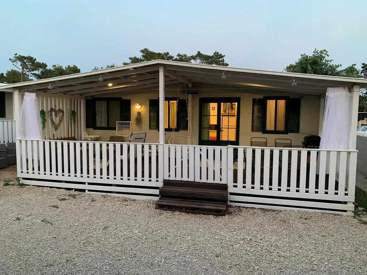 Apartamento Privlaka Mobilhouses