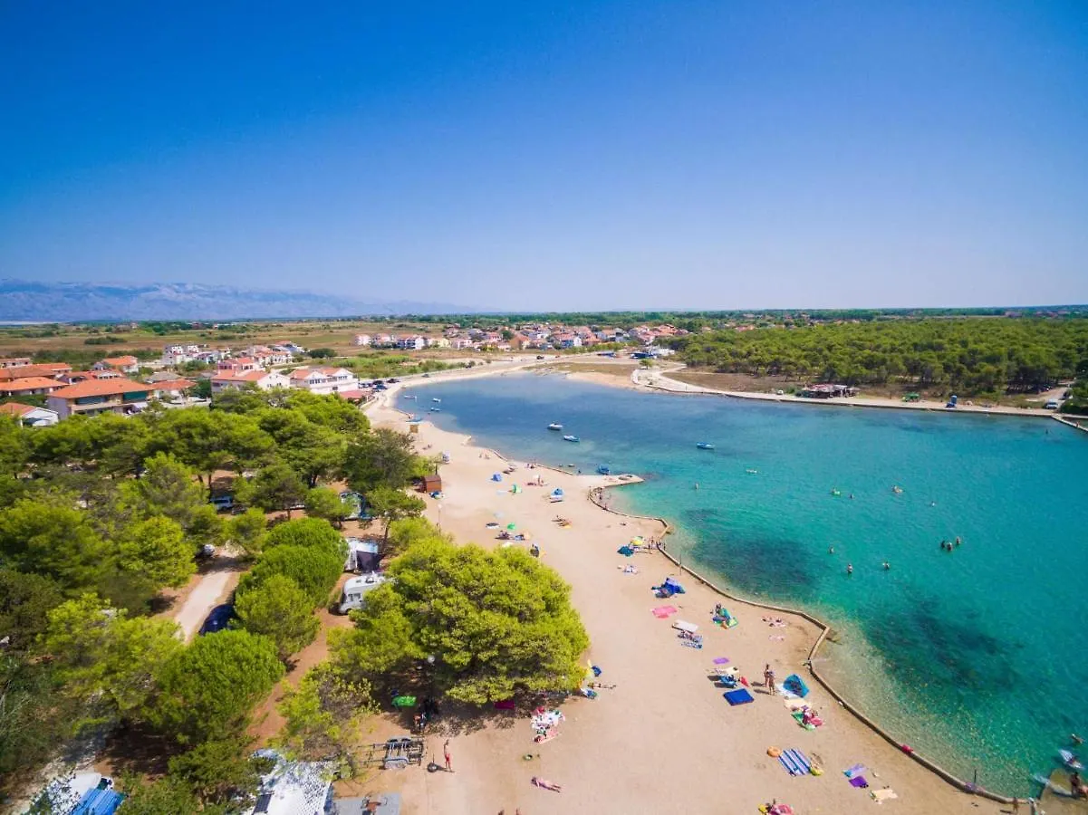 Apartamento Privlaka Mobilhouses